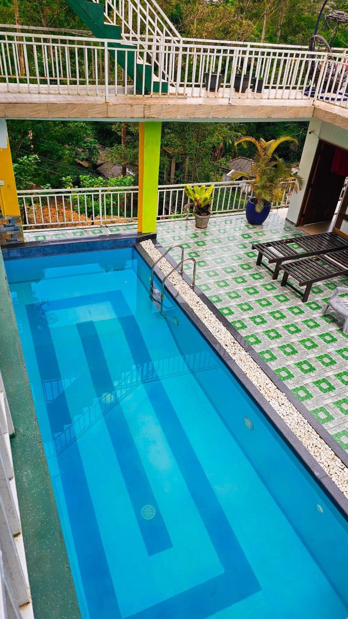 Adams Peak Grand Hotel Nallathanniya Exterior photo