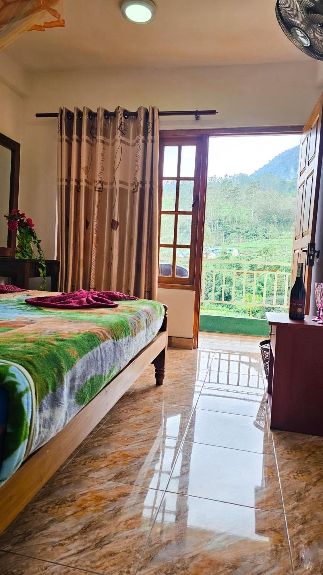 Adams Peak Grand Hotel Nallathanniya Exterior photo