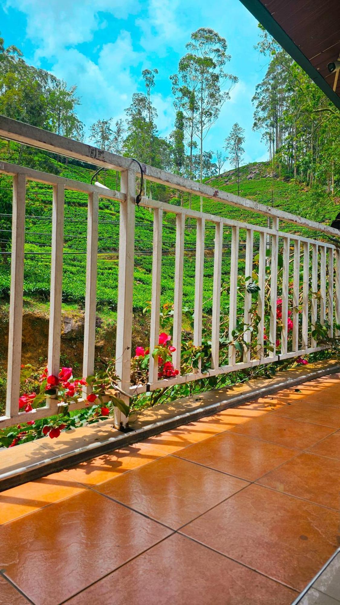 Adams Peak Grand Hotel Nallathanniya Exterior photo