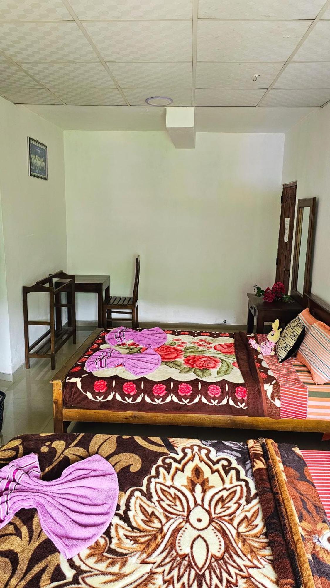 Adams Peak Grand Hotel Nallathanniya Exterior photo
