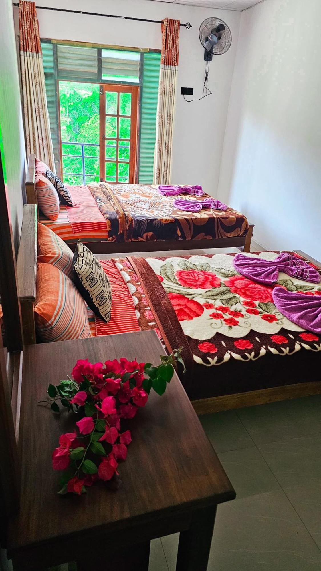 Adams Peak Grand Hotel Nallathanniya Exterior photo